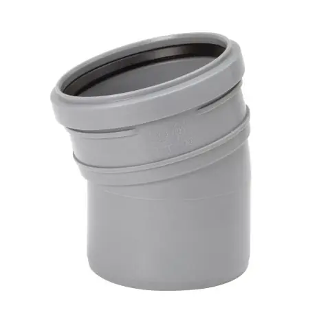 Uponor 3002600561 Markavloppsböj Rabatter